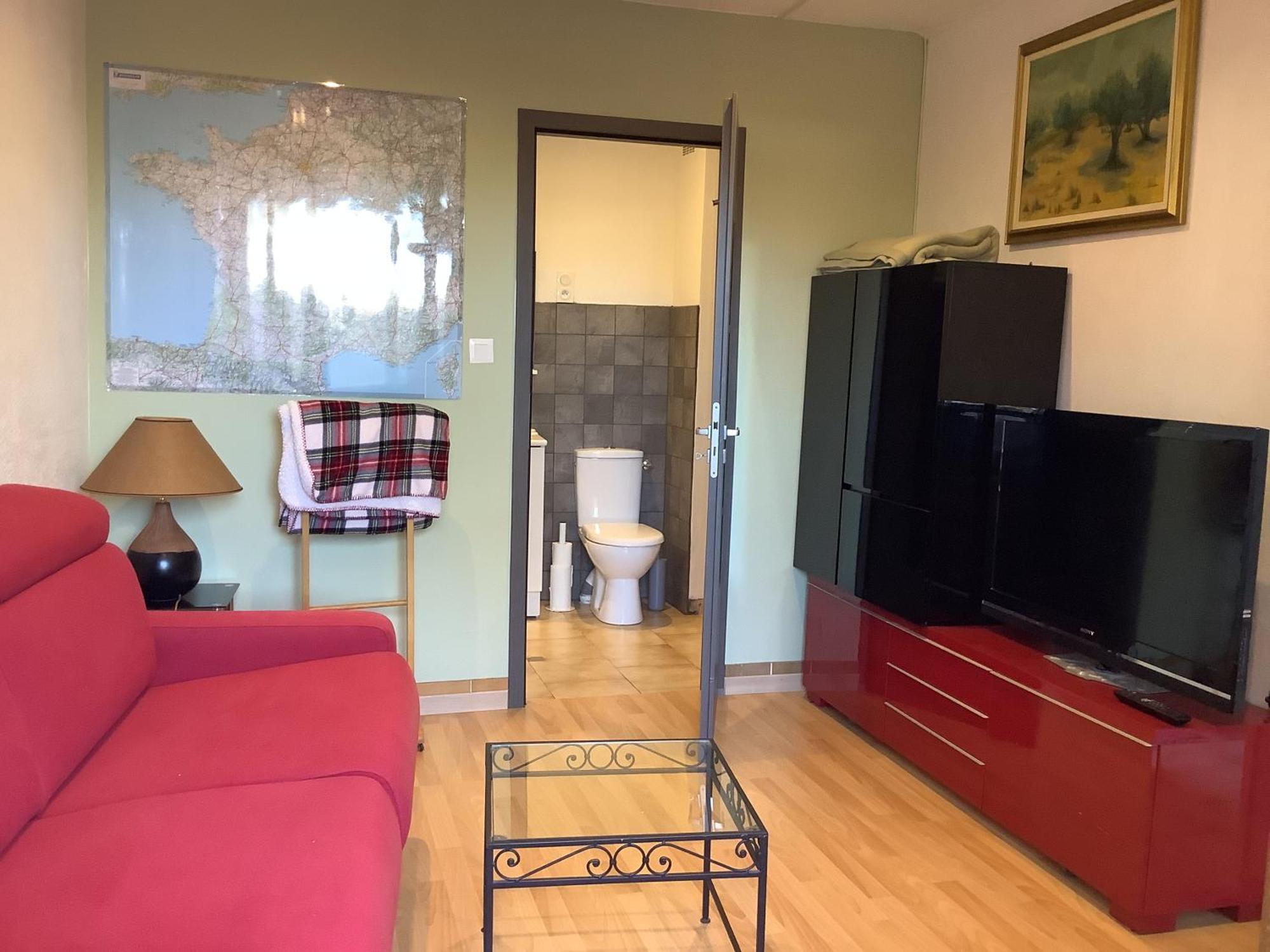 Apartloisir Malaucène Extérieur photo